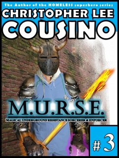 M.u.r.s.e. #3 (Murse, #3) (eBook, ePUB) - Cousino, Christopher Lee