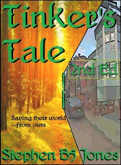 Tinker's Tale 2ed (eBook, ePUB) - Jones, Stephen B