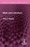 Myth and Literature (eBook, PDF)