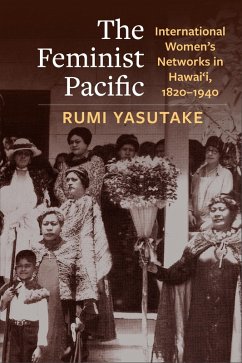 The Feminist Pacific (eBook, ePUB) - Yasutake, Rumi