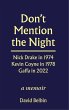 Don't Mention the Night (eBook, ePUB) - Bild 1