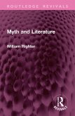 Myth and Literature (eBook, ePUB)
