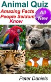 Animal Quiz (eBook, ePUB)