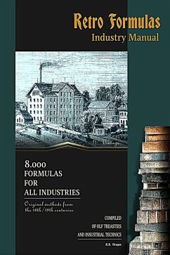 Retro Formulas (eBook, ePUB) - Aragon, Roberto Ribeiro.