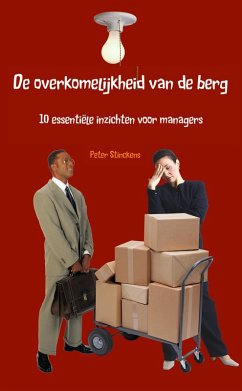 Cover De overkomelijkheid van de berg (eBook, ePUB)