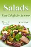 Salads, Easy Salads for Summer (eBook, ePUB) Salads, Easy Salads for Summer (eBook, ePUB)