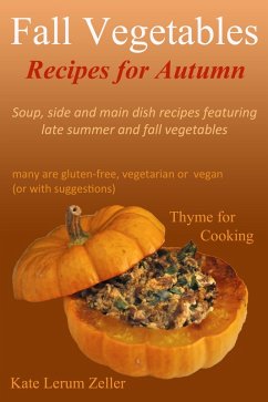 Cover Fall Vegetables (eBook, ePUB)