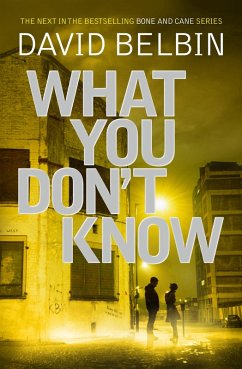 Cover What You Don't Know (Bone and Cane Book 2) (eBook, ePUB)