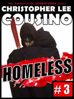 Homeless #3 (eBook, ePUB) - Cousino, Christopher Lee