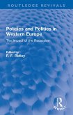 Policies and Politics in Western Europe (eBook, PDF)