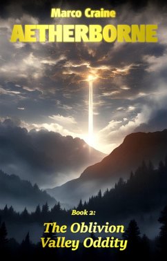 Cover Aetherborne Book 2: The Oblivion Valley Oddity (eBook, ePUB)