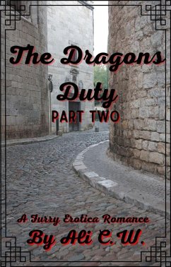 The Dragons Duty Part Two (eBook, ePUB) - Williams, A. C.