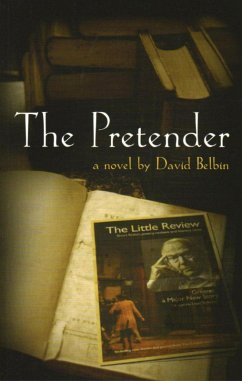 Cover The Pretender (eBook, ePUB)