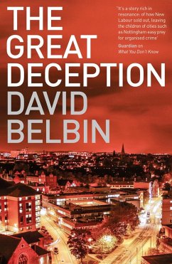 Cover The Great Deception (Bone and Cane Book 3) (eBook, ePUB)