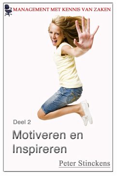 Cover Management met kennis van zaken deel 2 motiveren en inspireren (eBook, ePUB)