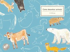 Cover Como desenhar animais (eBook, ePUB)