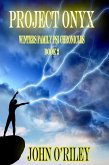 Project Onyx (Winters Family Psi Chronicles, #2) (eBook, ePUB) Project Onyx (Winters Family Psi Chronicles, #2) (eBook, ePUB)