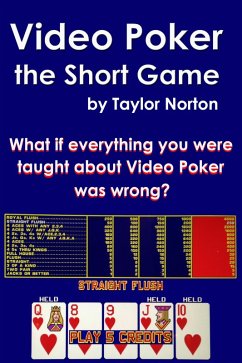 Cover Video Poker - the Short Game (eBook, ePUB)