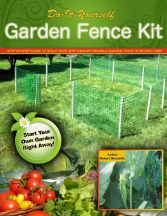 Do it Yourself Garden Fence (eBook, ePUB) - Manzella, Robert