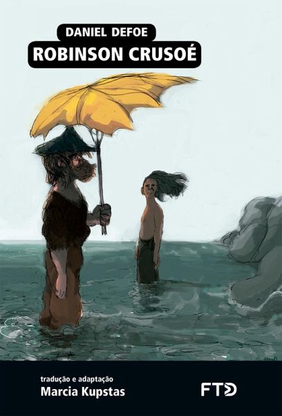 Robinson Crusoé (eBook, ePUB) Robinson Crusoé (eBook, ePUB)