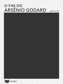 Cover O fim de Arsênio Godard (eBook, ePUB)