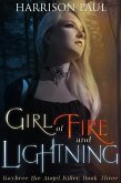 Girl of Fire and Lightning (Kaybree the Angel Killer, #3) (eBook, ePUB)