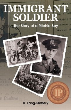 Cover Immigrant Soldier: The Story of a Ritchie Boy (eBook, ePUB)