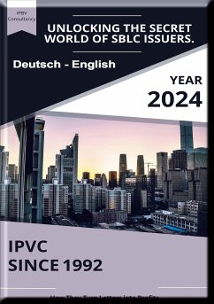 Unlocking the Secret World of SBLC Issuers. How They Turn Letters into Profits (eBook, ePUB) - Duthel, Heinz