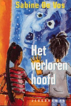 Cover Het verloren Hoofd (De Avonturen van Remi en Lamya, #3) (eBook, ePUB)