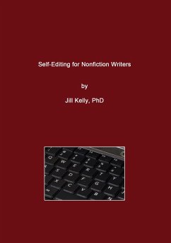 Cover Self-Editing for Nonfiction Writers (eBook, ePUB)