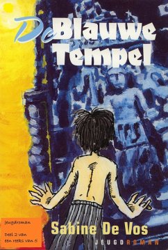 Cover De Blauwe Tempel (De Avonturen van Remi en Lamya, #2) (eBook, ePUB)