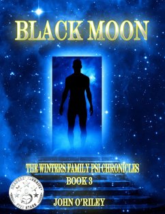 Cover Black Moon (Winters Family Psi Chronicles, #3) (eBook, ePUB)