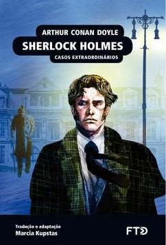 Cover Sherlock Holmes (eBook, ePUB)