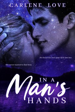 Cover In A Man's Hands (eBook, ePUB)