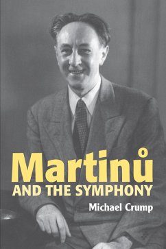 Martinu and the Symphony (eBook, PDF) - Crump, Michael