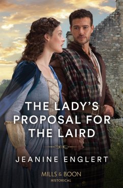 Cover The Lady's Proposal For The Laird (eBook, ePUB)