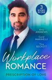 Workplace Romance: Prescription Of Love (eBook, ePUB)