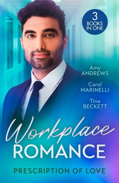 Workplace Romance: Prescription Of Love (eBook, ePUB) Workplace Romance: Prescription Of Love (eBook, ePUB)