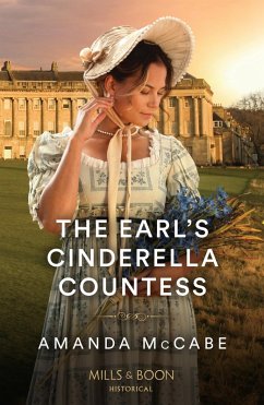 The Earl's Cinderella Countess (eBook, ePUB) - Mccabe, Amanda