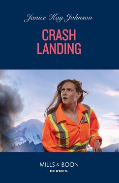 Cover Crash Landing (eBook, ePUB)