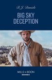 Big Sky Deception (eBook, ePUB)