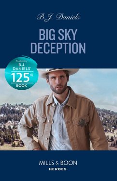 Cover Big Sky Deception (eBook, ePUB)