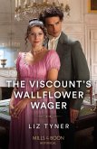 The Viscount's Wallflower Wager (eBook, ePUB)