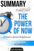 Eckhart Tolle's The Power of Now: A Guide to Spiritual Enlightenment Summary (eBook, ePUB)