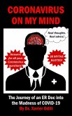 Coronavirus on My Mind: The Journey of an ER Doc Into the Madness of COVID-19 (eBook, ePUB)