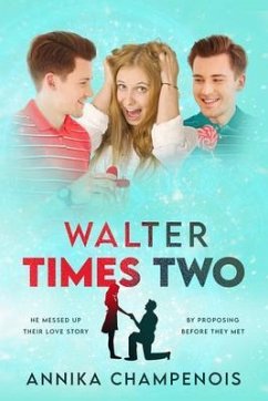 Cover Walter Times Two (eBook, ePUB)