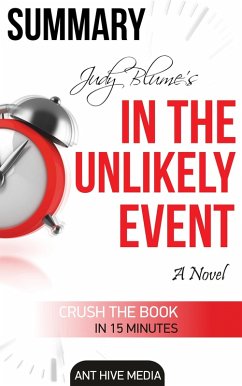 Judy Blume's In the Unlikely Event: A Novel Summary (eBook, ePUB) - AntHiveMedia