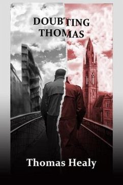 Doubting Thomas (eBook, ePUB) - Healy, Thomas
