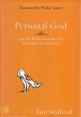 Personal God: Can you really know the One who made the universe? (eBook, ePUB)