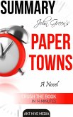John Green's Paper Towns Summary (eBook, ePUB)